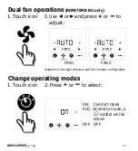 Preview for 11 page of Siemens RDF870KN Operating Instructions Manual