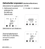 Preview for 35 page of Siemens RDF870KN Operating Instructions Manual