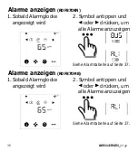 Preview for 36 page of Siemens RDF870KN Operating Instructions Manual