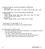 Preview for 44 page of Siemens RDF870KN Operating Instructions Manual