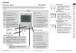 Preview for 3 page of Siemens RDJ100RF/SET Operating And Installation Instructions