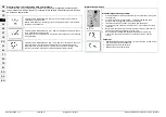 Preview for 14 page of Siemens RDJ100RF/SET Operating And Installation Instructions