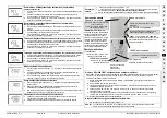 Preview for 37 page of Siemens RDJ100RF/SET Operating And Installation Instructions