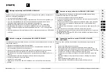 Preview for 61 page of Siemens RDJ100RF/SET Operating And Installation Instructions