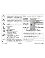 Preview for 2 page of Siemens RDJ10RF/SET Operating Instructions