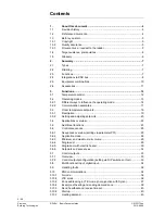 Preview for 2 page of Siemens RDU341 Basic Documentation