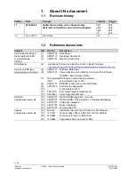 Preview for 4 page of Siemens RDU341 Basic Documentation