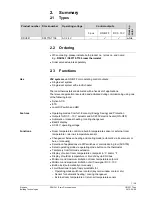 Preview for 7 page of Siemens RDU341 Basic Documentation