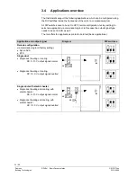 Preview for 22 page of Siemens RDU341 Basic Documentation