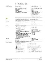 Preview for 65 page of Siemens RDU341 Basic Documentation