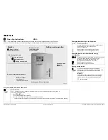 Siemens RDUxxx Series Operating Instructions preview