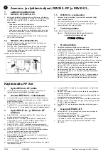 Preview for 22 page of Siemens REV-R.03 Series Manual