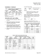 Preview for 3 page of Siemens RL 147 Installation Instructions