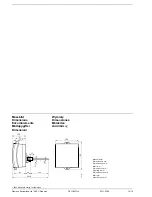 Preview for 16 page of Siemens rle127 Installation Instructions Manual