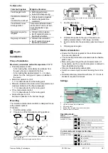 Preview for 3 page of Siemens RLE132 Installation Instructions Manual