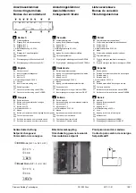 Preview for 19 page of Siemens RLE132 Installation Instructions Manual