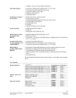 Preview for 3 page of Siemens RMH760 Manual