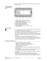 Preview for 10 page of Siemens RMH760 Manual