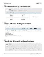 Preview for 24 page of Siemens RUGGEDCOM i802 Installation Manual