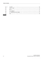 Preview for 6 page of Siemens RUGGEDCOM RM1224 Operating Instructions Manual