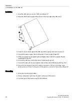 Preview for 20 page of Siemens RUGGEDCOM RM1224 Operating Instructions Manual