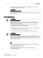 Preview for 33 page of Siemens RUGGEDCOM RM1224 Operating Instructions Manual