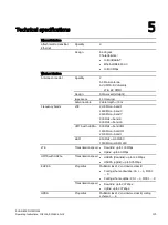 Preview for 41 page of Siemens RUGGEDCOM RM1224 Operating Instructions Manual