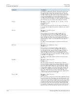 Preview for 182 page of Siemens RUGGEDCOM ROS v4.3 User Manual