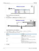 Preview for 220 page of Siemens RUGGEDCOM ROS v4.3 User Manual