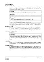 Preview for 3 page of Siemens RUGGEDCOM RS910 Installation Manual