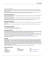 Preview for 2 page of Siemens RUGGEDCOM RS930W Installation Manual