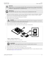 Preview for 37 page of Siemens RUGGEDCOM RSG2100PF Installation Manual