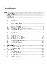 Preview for 4 page of Siemens RUGGEDCOM RSG2200 Installation Manual