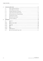 Preview for 5 page of Siemens RUGGEDCOM RSG2200 Installation Manual