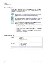 Preview for 7 page of Siemens RUGGEDCOM RSG2200 Installation Manual