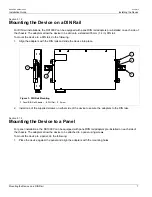 Preview for 13 page of Siemens RUGGEDCOM RX1000P Installation Manual