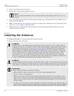 Preview for 18 page of Siemens RUGGEDCOM WIN5137-V Installation Manual