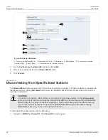 Preview for 72 page of Siemens RUGGEDCOM WIN5151 User Manual