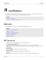 Preview for 37 page of Siemens RUGGEDCOM WIN5214 Installation Manual