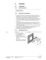 Preview for 13 page of Siemens RVA47.320 User Manual