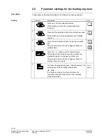 Preview for 22 page of Siemens RVA47.320 User Manual