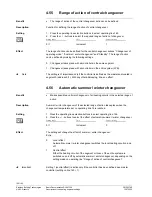 Preview for 102 page of Siemens RVA47.320 User Manual