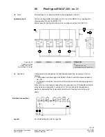 Preview for 149 page of Siemens RVA47.320 User Manual