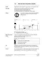 Preview for 39 page of Siemens RVA53.280 Basic Documentation