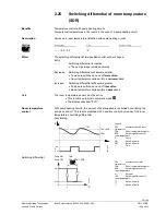 Preview for 85 page of Siemens RVA53.280 Basic Documentation