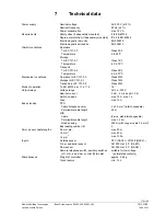 Preview for 179 page of Siemens RVA53.280 Basic Documentation