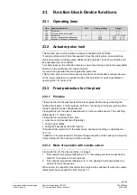 Preview for 85 page of Siemens RVD230 Basic Documentation