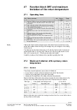 Preview for 95 page of Siemens RVD230 Basic Documentation