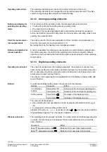 Preview for 110 page of Siemens RVD230 Basic Documentation