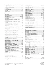 Preview for 121 page of Siemens RVD230 Basic Documentation